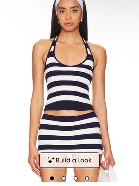 Frankie's Bikinis mariella knit set